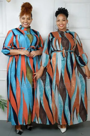 Quality Long Sleeved Maxi Dresses