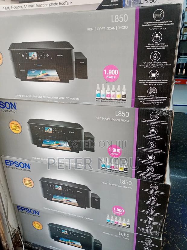 Offer Offer L850 Epson Printer - main view