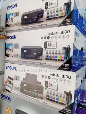 Photoprinter L8100 Epson