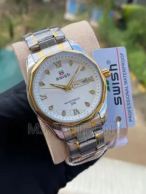 Quality Swish Gents Watch