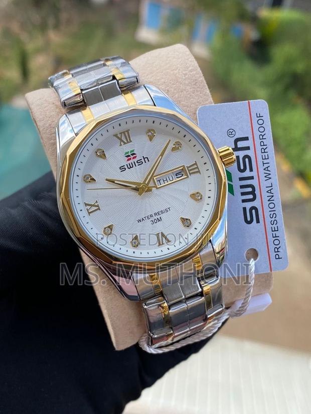 Quality Swish Gents Watch - thumbnail 2