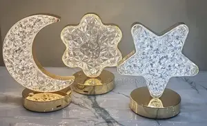 Rechargeable Creative Table Lamp
