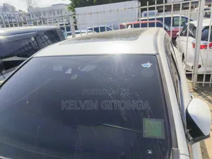 Toyota Harrier 2014 White