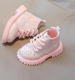 Classy Designer Children Boots - thumbnail 2