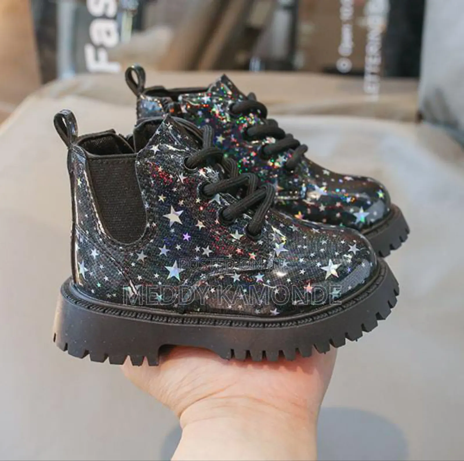 Classy Designer Children Boots