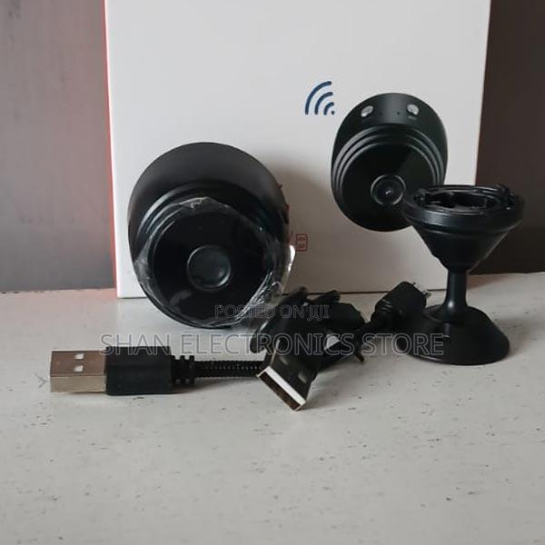 App Remote Monitor New Camera A9 Mini Camera 1080p