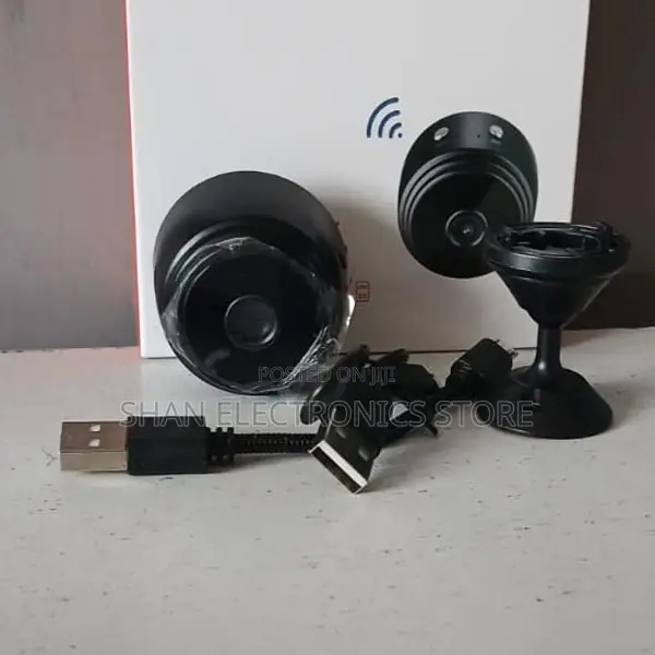 App Remote Monitor New Camera A9 Mini Camera 1080p