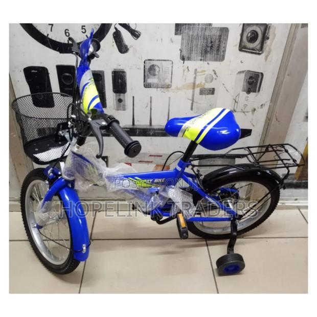 Size 16 Tricycle Kids Tricycle - main view