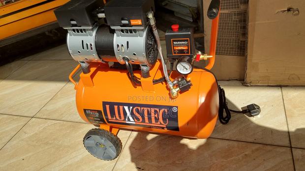 Silent Electric Air Compressor 25L