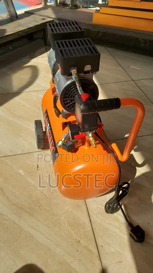 Silent Electric Air Compressor 25L