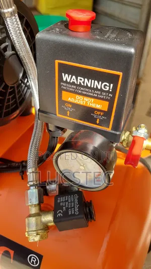 Silent Electric Air Compressor 25L