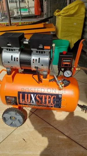 Silent Electric Air Compressor 25L