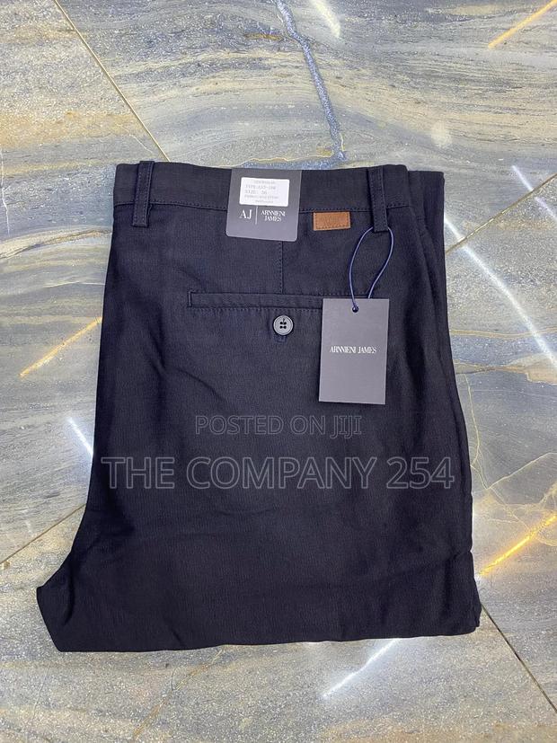 Khaki Trousers Available Size 28 to 40 - main view