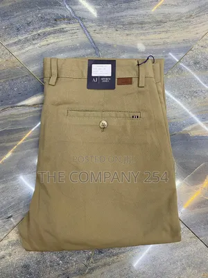 Khaki Trousers Available Size 28 to 40