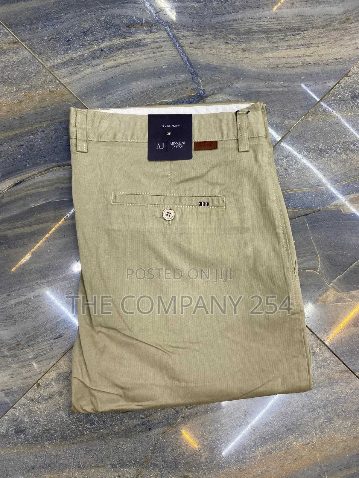 Khaki Trousers Available Size 28 to 40