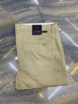 Khaki Trousers Available Size 28 to 40