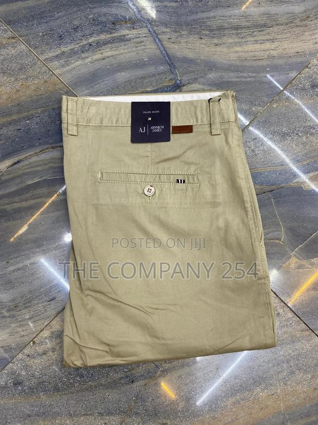 Khaki Trousers Available Size 28 to 40 - thumbnail 4