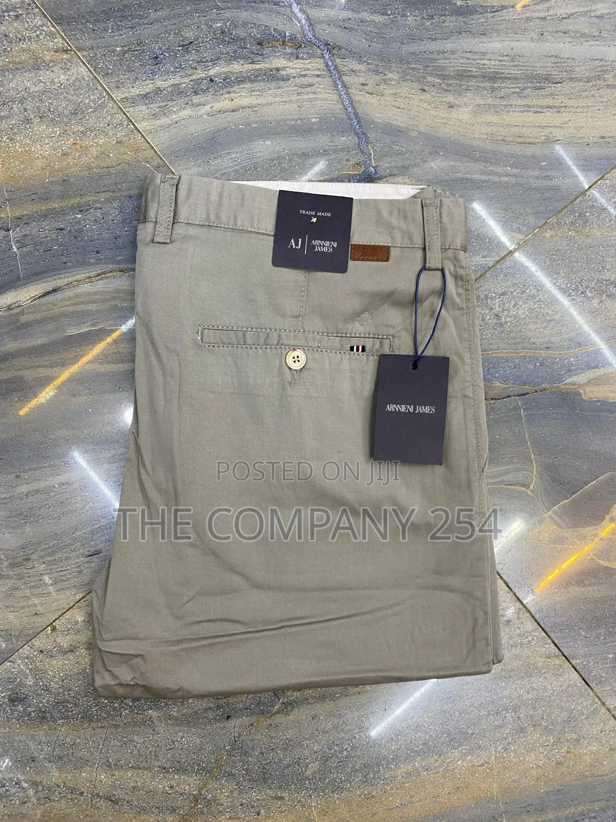 Khaki Trousers Available Size 28 to 40