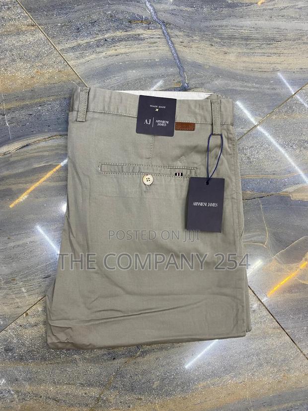 Khaki Trousers Available Size 28 to 40 - thumbnail 5