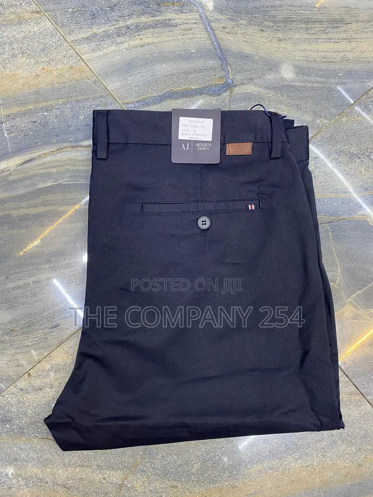 Khaki Trousers Available Size 28 to 40