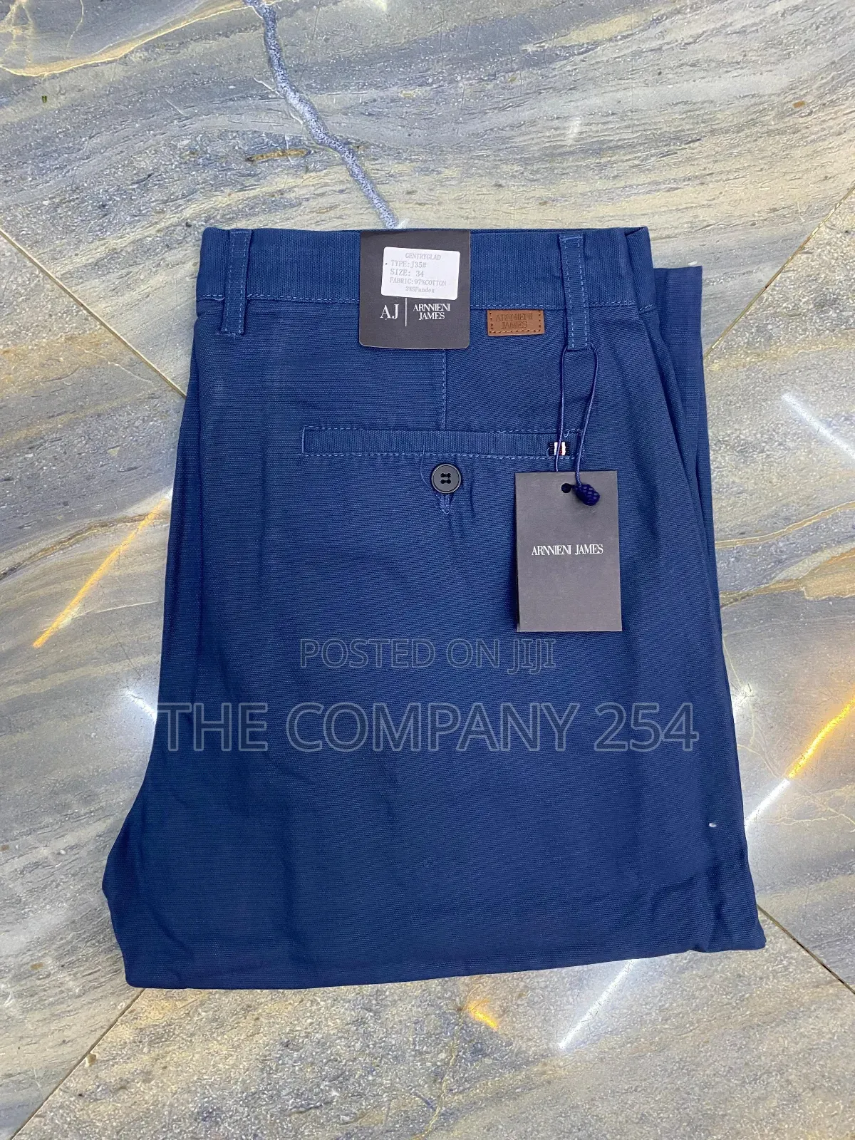 Khaki Trousers Available Size 28 to 40