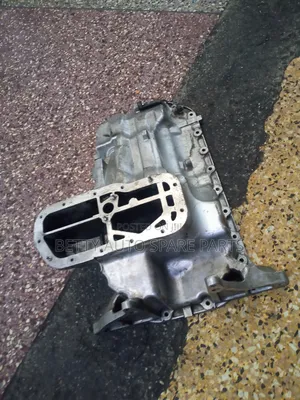 Toyota Prado 120 Oil Samp ( Aluminum)