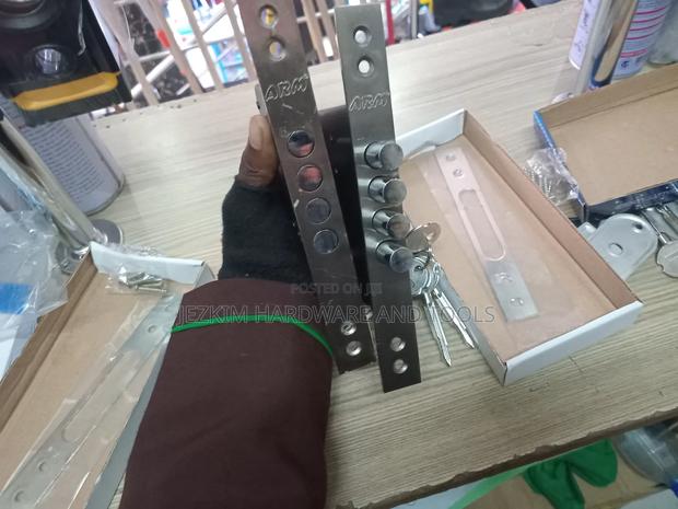 Deadlock Heavy Duty 4 Pins - thumbnail 3