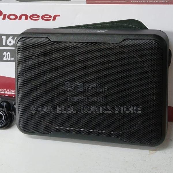 Ts-Wx130da Active Subwoofer Class D 160w Max-Pioneer - - main view