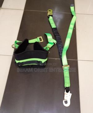 Zone Suspenders Climbing Safety Belts - main view