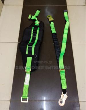 High Strength Polyester Electrical Poles Safety Belts - main view