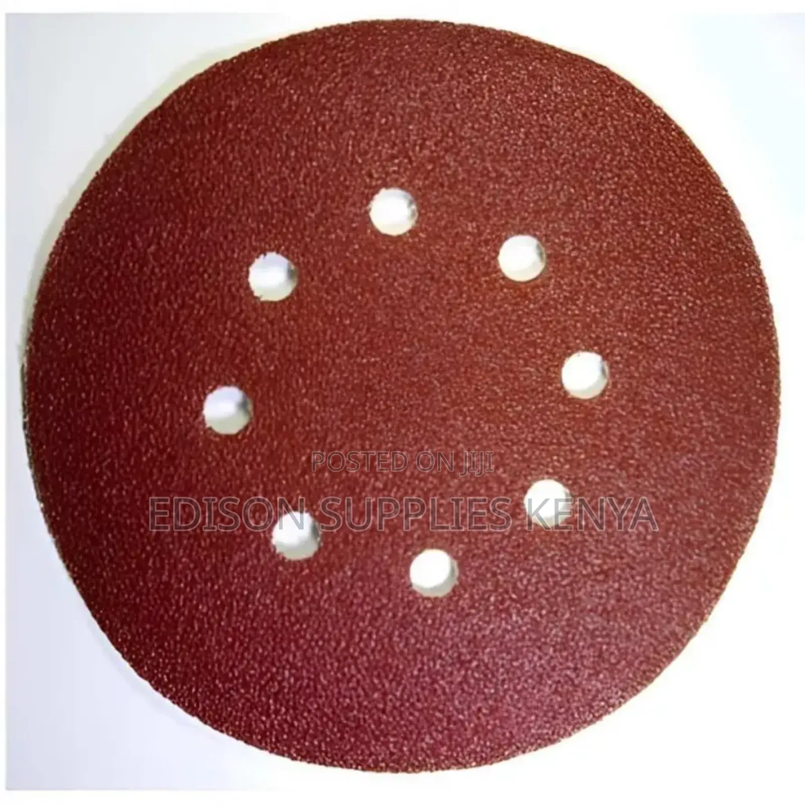 Sand Paper Tolsen Sanding Sheets for Random Orbital Sander 125mm/5"