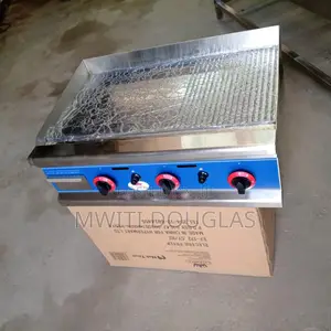Fast Service Electric Griddle