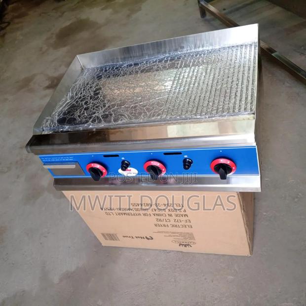 Fast Service Electric Griddle - main view