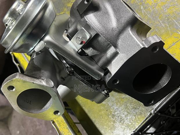 Turbo for 1hdte Engine V8 Landcluser - thumbnail 4