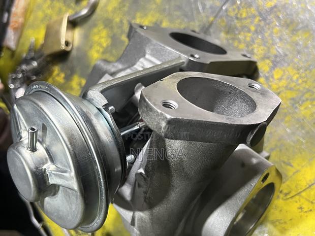 Turbo for 1hdte Engine V8 Landcluser - main view