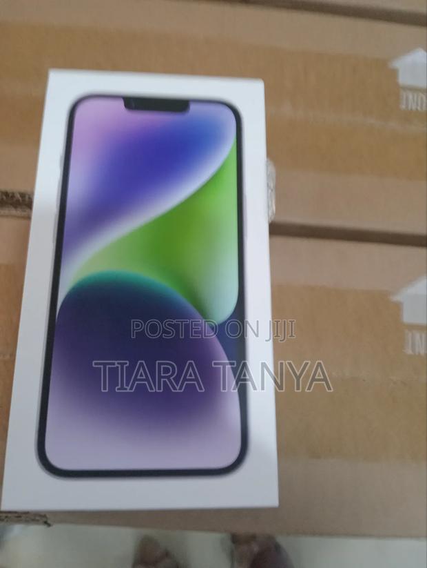 New Apple iPhone 14 128 GB Blue