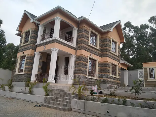 5bdrm Maisonette in Ngong Booster Estate for sale