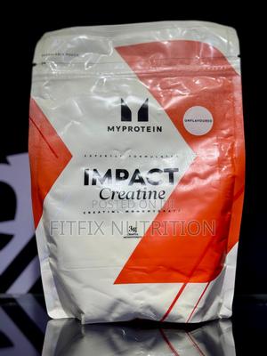 Impact Creatine Monohydrate (83 Servings) - thumbnail 2