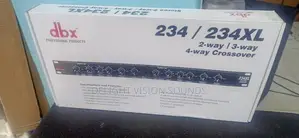234 Xl DBX Crossover