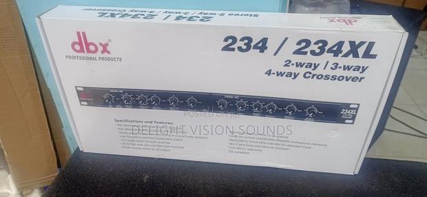 234 Xl DBX Crossover - main view