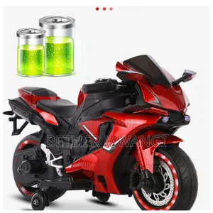 Kids Battery Operated Motorbike in Kenya