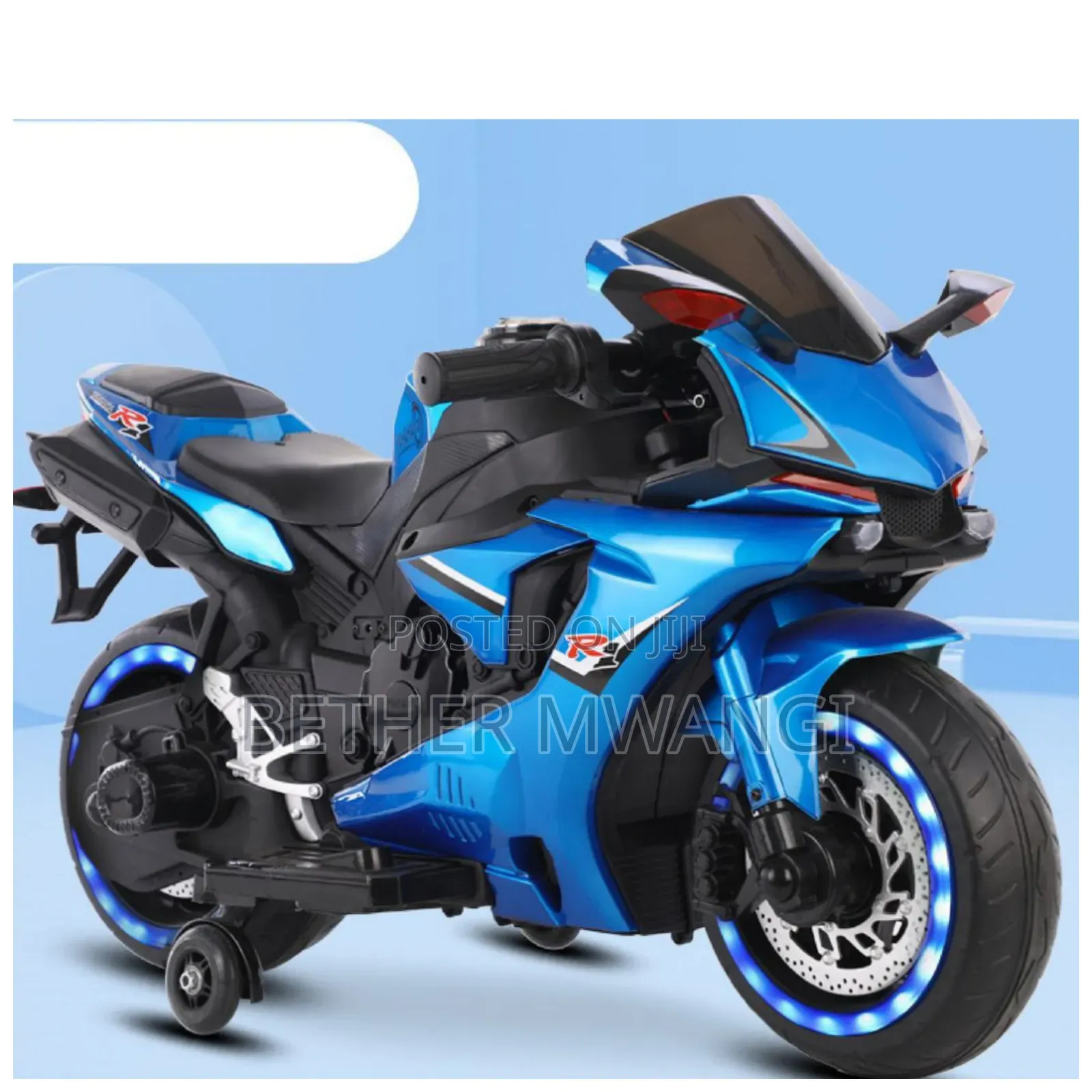 Kids Battery Operated Motorbike in Kenya