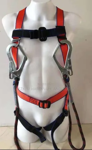 Full Body Safety Harness