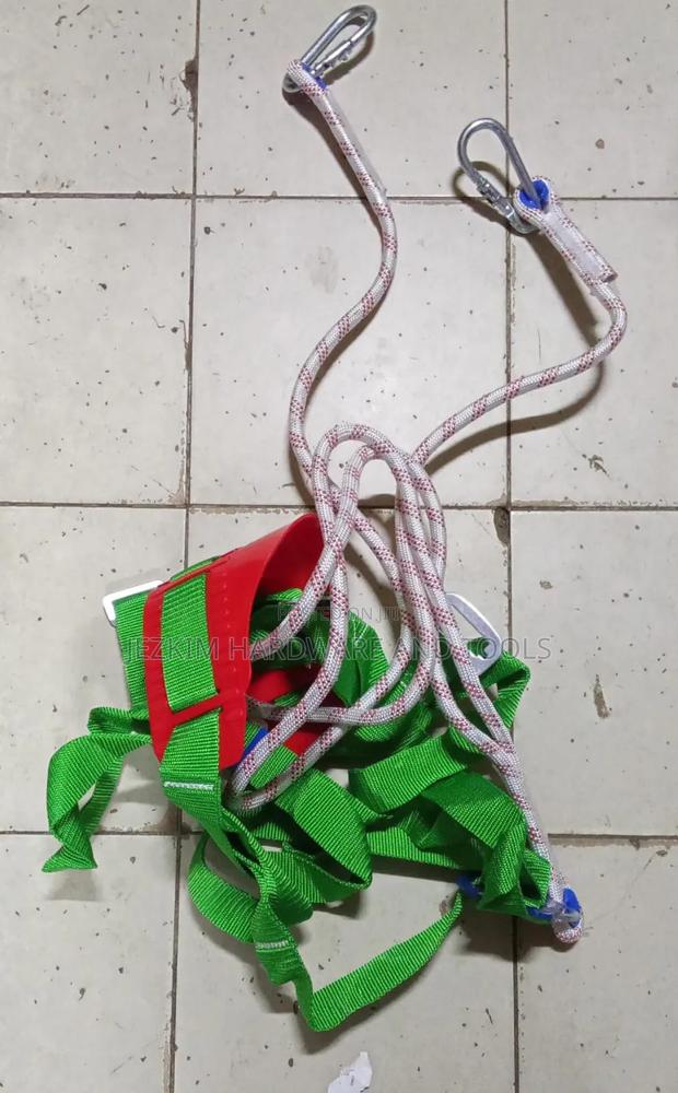 Safety Harness Double Hooks - main view