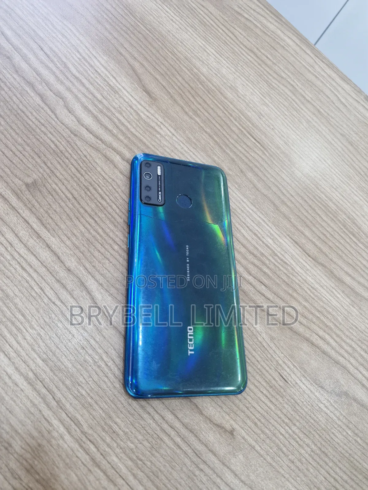 Tecno Camon 15 Air 64 GB Blue