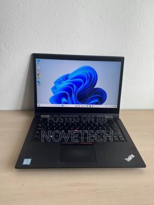 Laptop Lenovo ThinkPad Yoga 370 8GB Intel Core I5 SSD 256GB - thumbnail 2