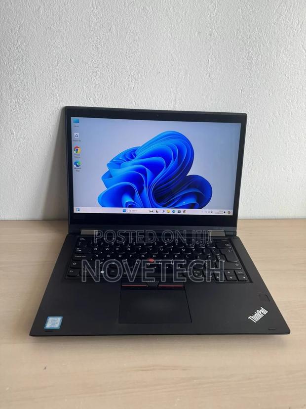 Laptop Lenovo ThinkPad Yoga 370 8GB Intel Core I5 SSD 256GB - main view