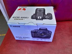Canon EOS 4000D Kit + Ef-S 18-55 DC Iii