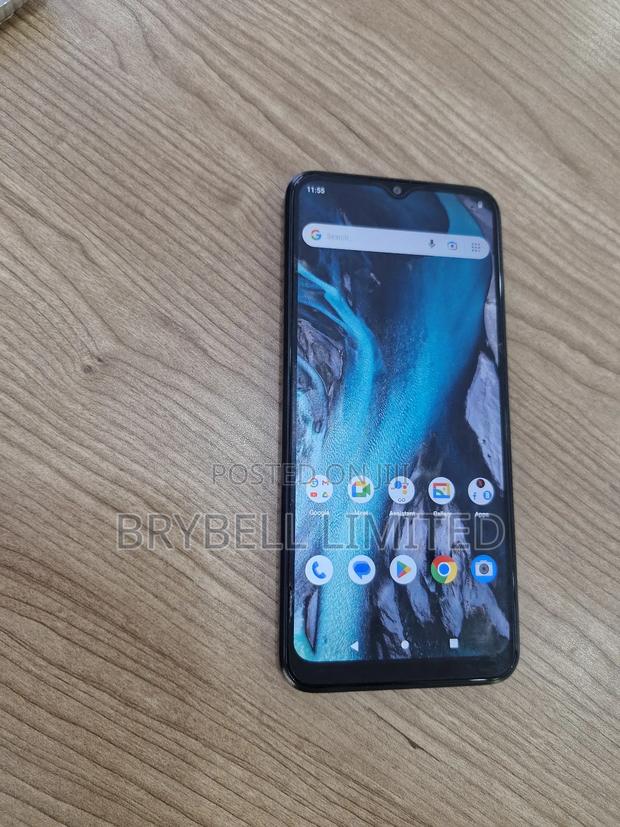 Nokia C22 64 GB Black - main view