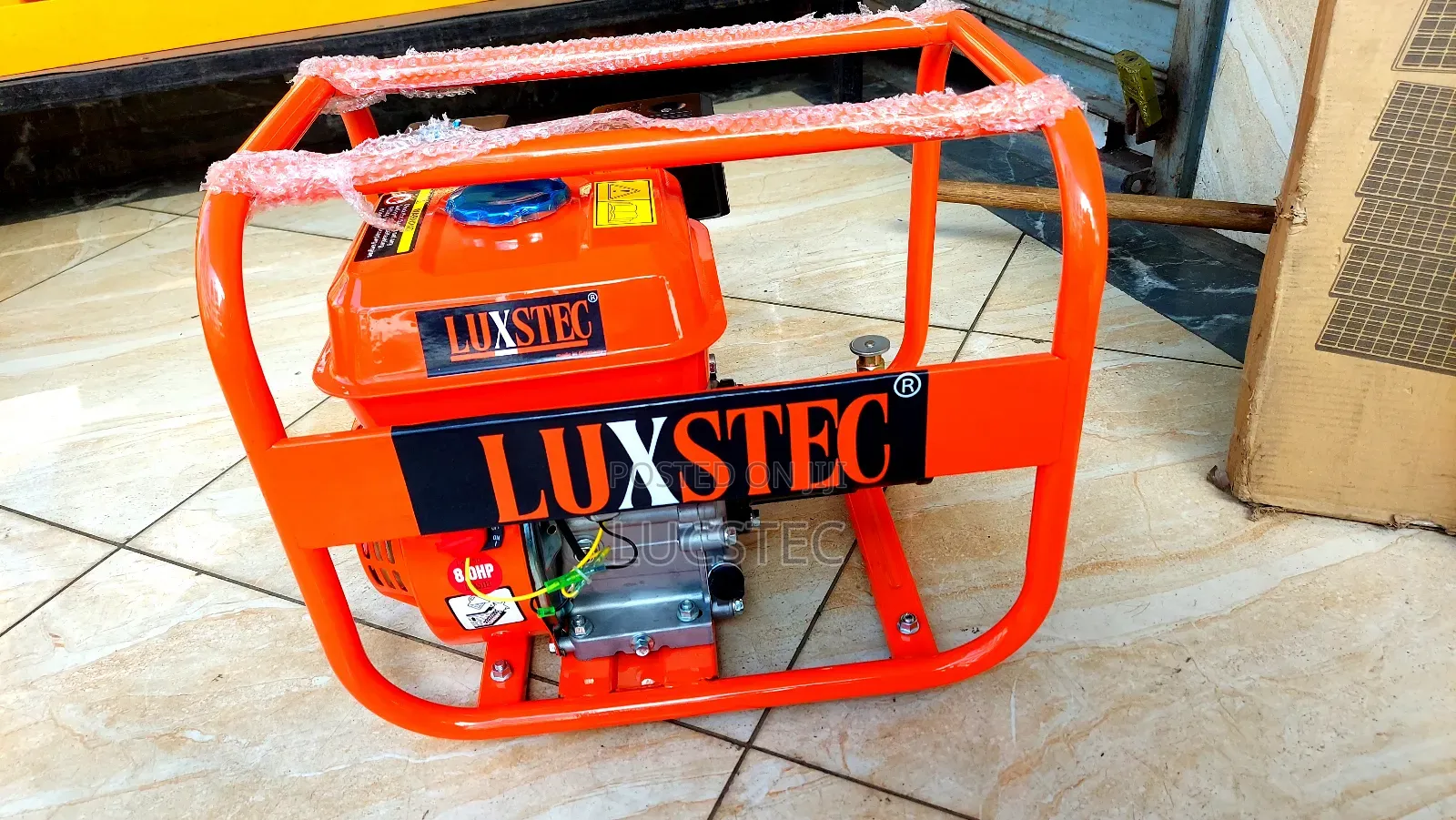 Industrial Concrete Vibrator 8hp